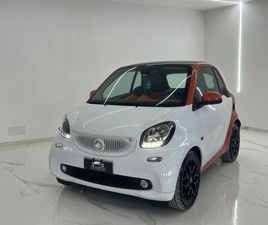 SMART FORTWO FORTWO 3ªS.(C/A453) FORTWO 70 1.0 PRIME