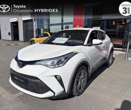 1.8 HYBRIDE 122CH DYNAMIC E-CVT