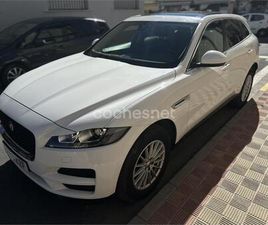 JAGUAR FPACE 2.0L I4D PRESTIGE