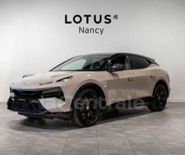 LOTUS ELETRE 675 R 112 KWH