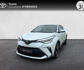 TOYOTA C-HR 184H EDITION 2WD E-CVT MY22