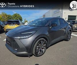 TOYOTA C-HR 2.0 HYBRIDE 200CH DESIGN NG23
