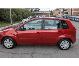 FIESTA 5P 1.2 TITANIUM