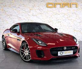 JAGUAR F-TYPE 3.0 V6 SC 340PS COUPE RDYNAMIC AUTO