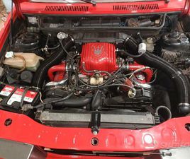 MASERATI BITURBO CARBURATORE