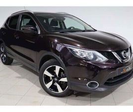 NISSAN QASHQAI NISSAN QASHQAI QASHQAI 1.2 DIG-T 2WD N-CONNECTA