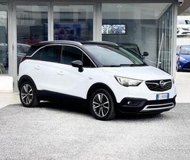 OPEL CROSSLAND X 1.6 DIESEL 99CV E6 NEO. - 2017