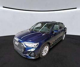 SPORTBACK S-LINE QUATTRO AHK NAVI VIRTUAL LED