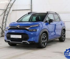 CITROËN C3 AIRCROSS 1,2 PURETECH 110 S&S MAX MAN