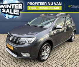 STEPWAY 90PK | WINTERSALE | NAVIGATIE | PARKEERCAM