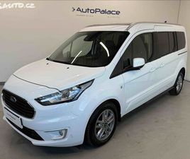 FORD TOURNEO CONNECT FORD TOURNEO CONNECT 1,5 ECOBLUE TITANIUM 7MÍST