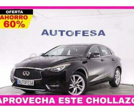 INFINITI Q30 INFINITI Q30 1.5D PREMIUM 7DCT