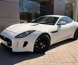 JAGUAR F-TYPE S V6 3.0 SC COUPE AUTO