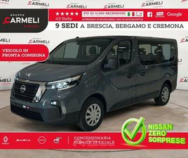 PRIMASTAR BUS 2.0 DCI 150CV S&S L1H1 N CONNECTA 9P.TI AUTO - IVA ESCLUSA