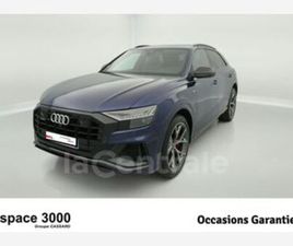 AUDI Q8 60 TFSI E 60 TFSIE 462 COMPETITION QUATTRO TIPTRONIC