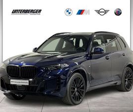 XDRIVE30D M SPORTPAKET PRO AHK LUFTFEDER PANO