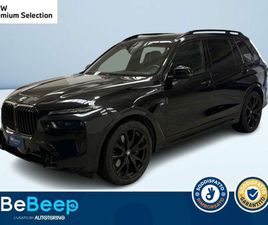 BMW X7 XDRIVE 40D 48V AUTO 7P.TI