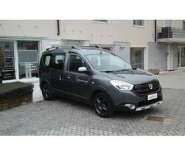 DOKKER 2017 STEPWAY 1.5 DCI-UNICO P.-SERVICE RENAU