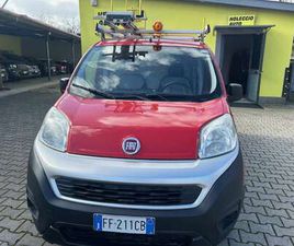 FIORINO 1.3 MJT 95CV ADVENTURE E5+IVA ESPOSTA