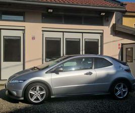 HONDA PILOT CIVIC 5P 1.8 I-VTEC EXCLUSIVE LEATHER LE (EXECUTIVE) I-PILOT I-SHIFT