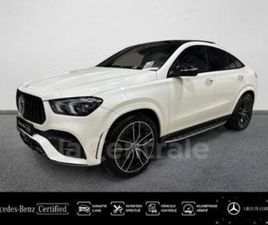 MERCEDES GLE COUPE GLE COUPE 350 II COUPE 350 DE 197 4MATIC AMG LINE 9G-TRONIC