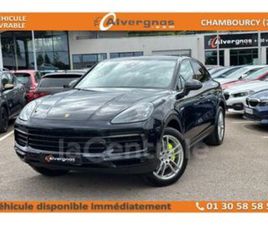 III COUPE 3.0 V6 E-HYBRID 462