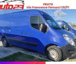 RENAULT MASTER T35 2.3DCI 145CV + IVA 22