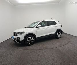 VOLKSWAGEN T-CROSS VOLKSWAGEN T-CROSS 1.0 TSI 110 START/STOP BVM6 STYLE