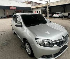 RENAULT SANDERO RENAULT SANDERO DYNAMIQUE HI-POWER 1.6 8V 5P 2015