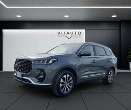 DR 7.0 1.5 TURBO GPL 153CV DCT 7 POSTI