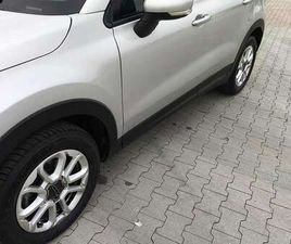 500 X 2018 1.6 MJT LOUNGE 4X2 120CV DCT MY20