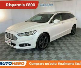 2.0 TDCI TITANIUM BUSINESS SW