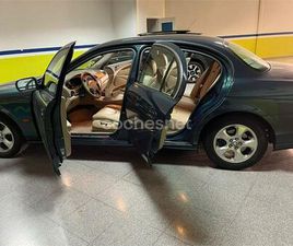 JAGUAR STYPE V6 3.0 EXECUTIVE