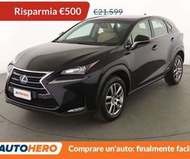 NX 300H EXECUTIVE FHEV