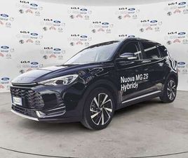 MG ZS ZS EV 1.5 HYBRID+ LUXURY