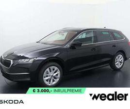 COMBI BUSINESS EDITION PLUS 1.5 TSI M-HEV 115 PK D