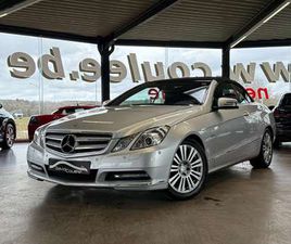 CABRIOLET, BOITE AUTO, CRUISE, NAVIG, GARANTIE