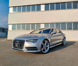 A7 SPB 3.0 TDI COMPETITION QUATTRO TIP. BUSINESS PLUS