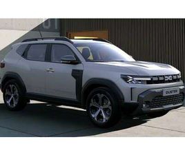 DUSTER III 2024 1.8 HYBRID JOURNEY 155CV AUTO