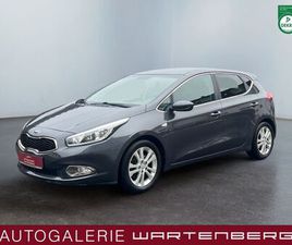 CEED DREAM TEAM/PREMIUM PAKET +/CAM/NAVI/