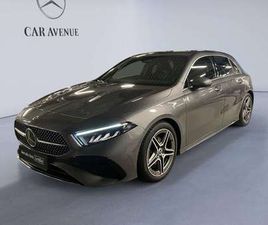 MERCEDES CLASSE A A 200 D AMG LINE