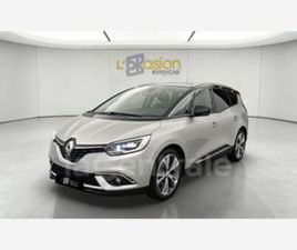 RENAULT GRAND SCENIC IV 1.6 DCI 160 ENERGY INTENS EDC 5PL