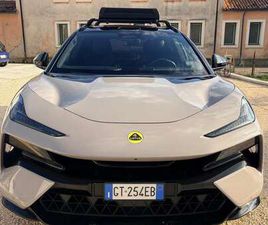 LOTUS ELETRE ELETRE S ELETRE S