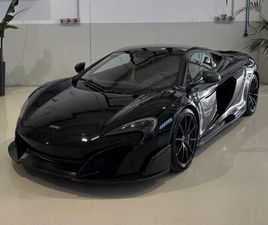 675LT COUPE 3.8 SSG7