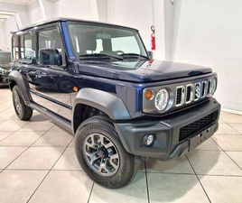 JIMNY 1.5 TOP GLX 4WD ALLGRIP AUTOMATICO