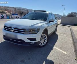 TIGUAN ALLSPACE 1.4 TSI ACT CARAT E85