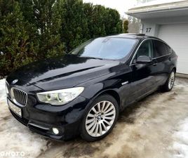 BMW 5GT 535D XDRIVE TURSIMO MODERN LINE