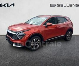 KIA SPORTAGE V 1.6 T-GDI 230 ISG HYBRIDE 4X2 DESIGN BVA6