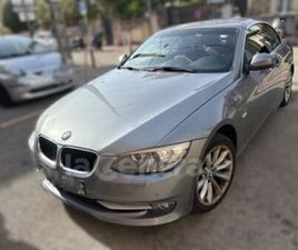 BMW SERIE 3 CABRIO 320I (E93) GENERATION2 CABRIOLET 320I 170 LUXE