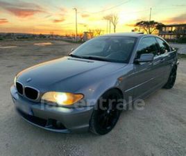 (E46) COUPE 330CI PREFERENCE LUXE